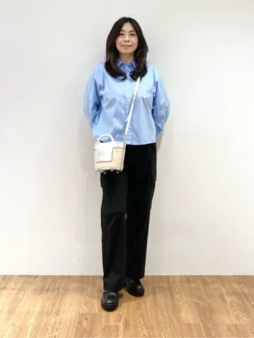 23区 河野 コーディネート画像