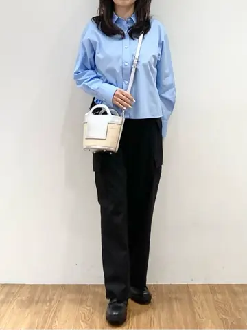 23区 河野 コーディネート画像