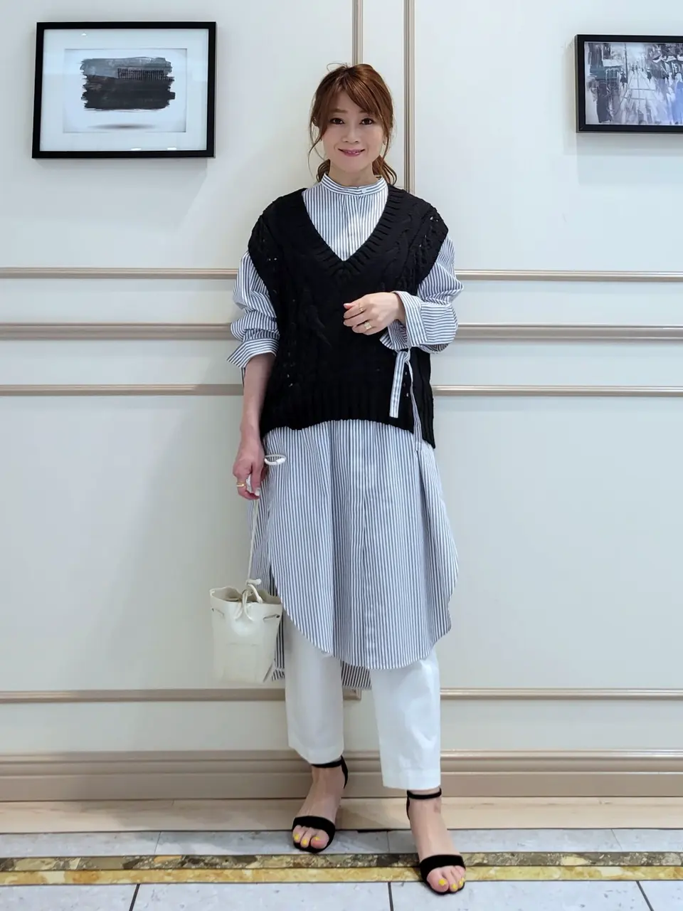  濱地 コーディネート画像