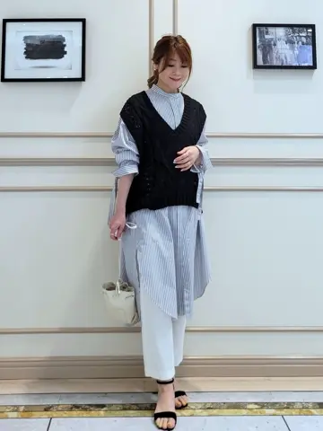 23区 濱地 コーディネート画像