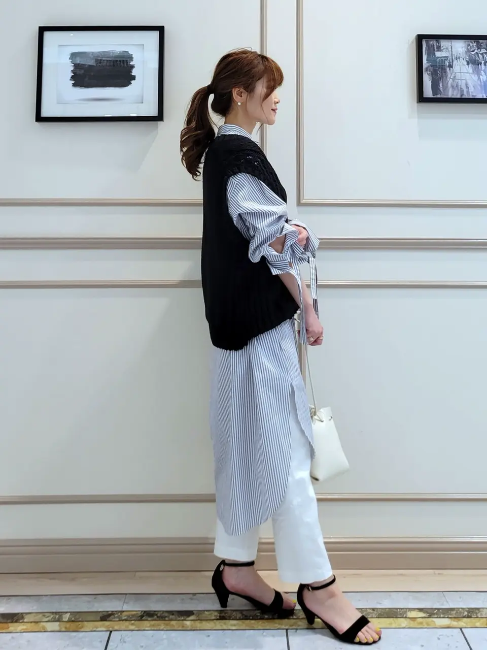 23区 濱地 コーディネート画像