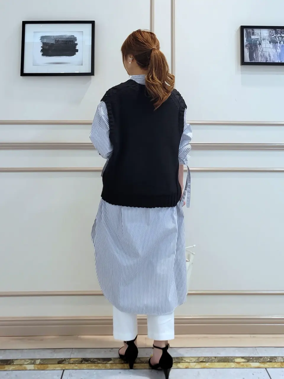 23区 濱地 コーディネート画像