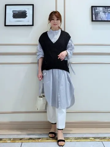 23区 濱地 コーディネート画像