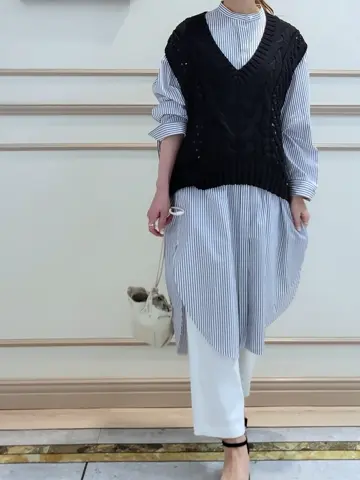 23区 濱地 コーディネート画像