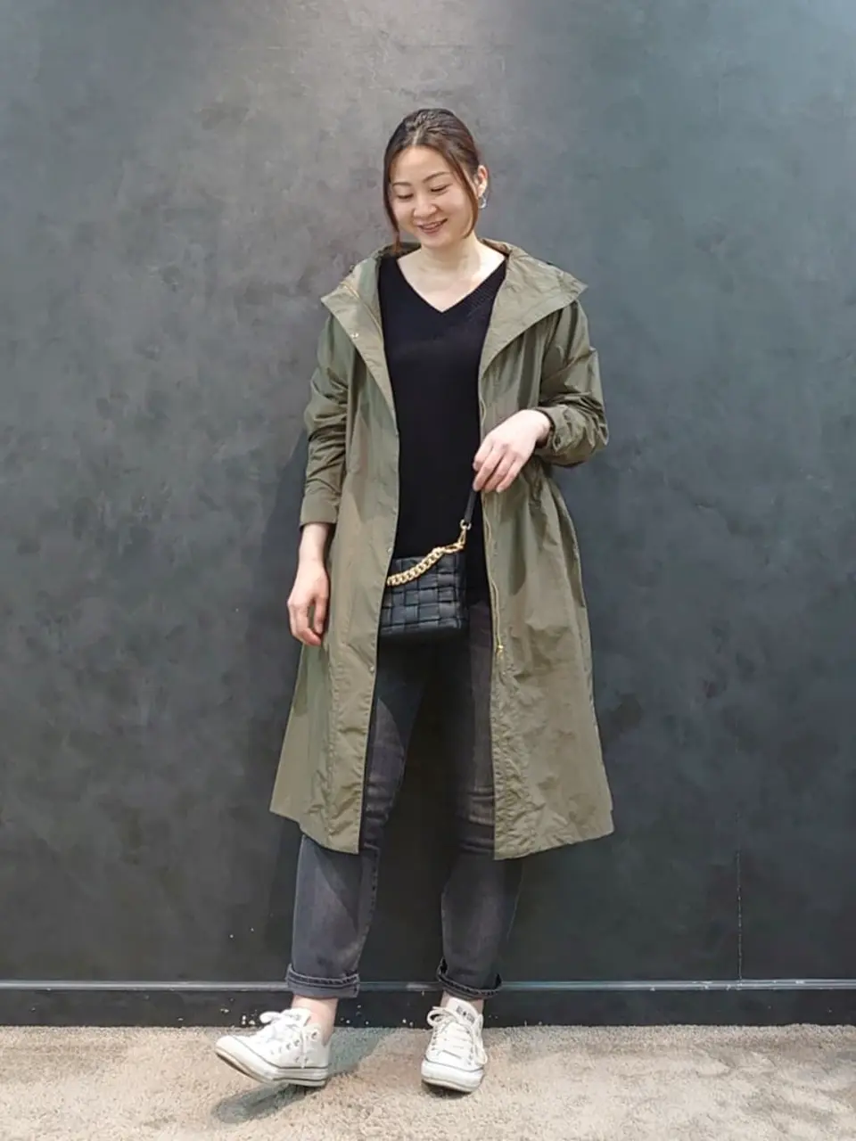 23区 新井田 コーディネート画像