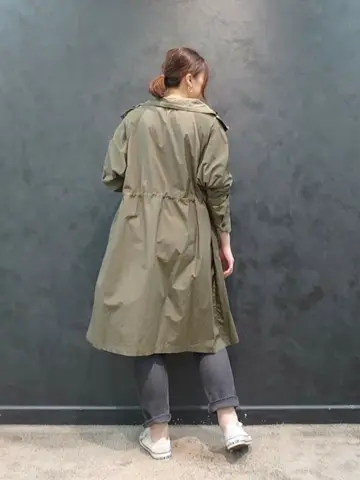 23区 新井田 コーディネート画像