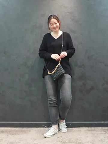 23区 新井田 コーディネート画像