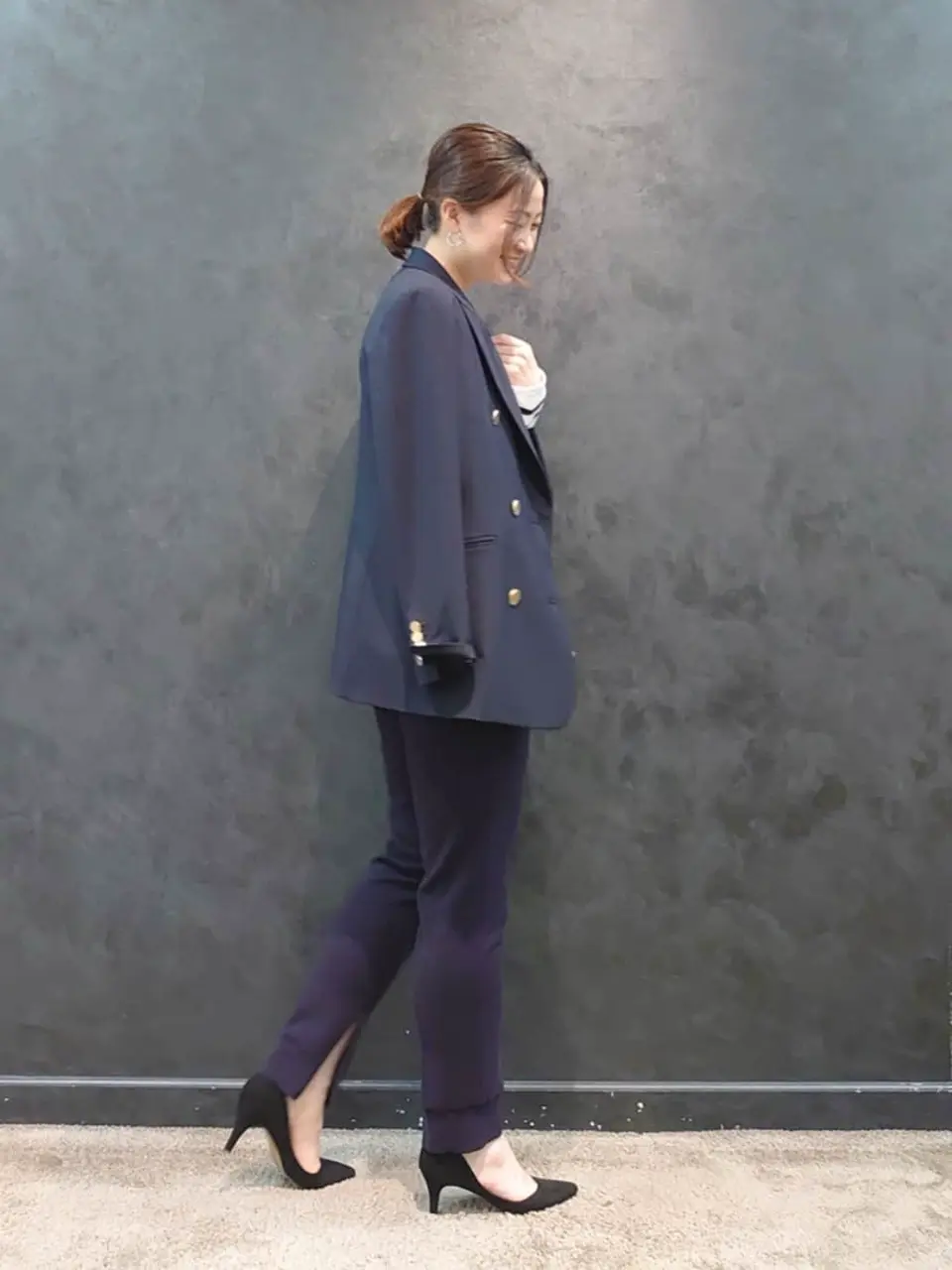 23区 新井田 コーディネート画像