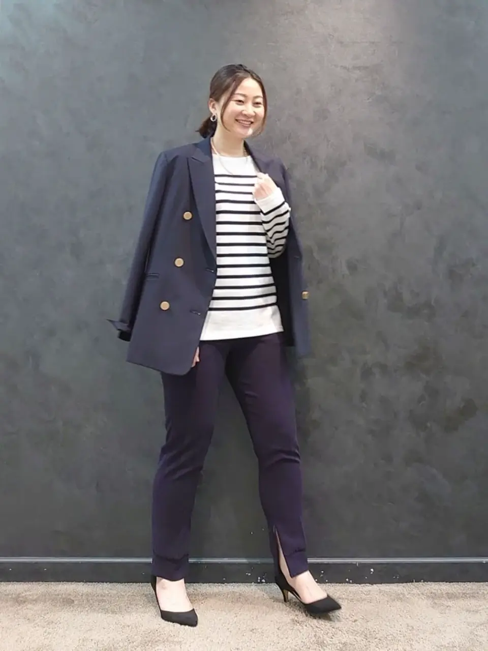 23区 新井田 コーディネート画像