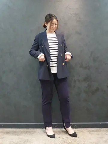 23区 新井田 コーディネート画像