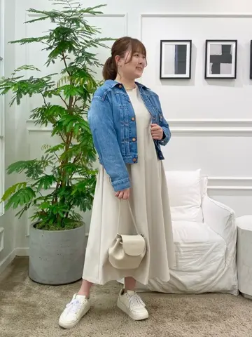 23区 藤原 コーディネート画像