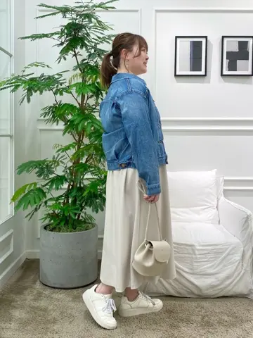 23区 藤原 コーディネート画像