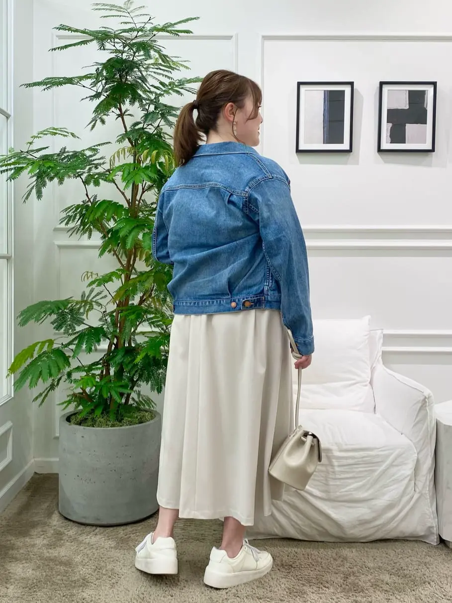 23区 藤原 コーディネート画像