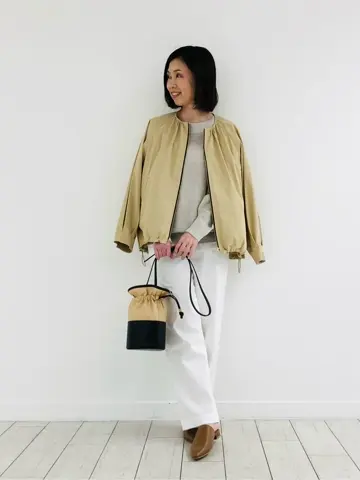 23区 押切 コーディネート画像