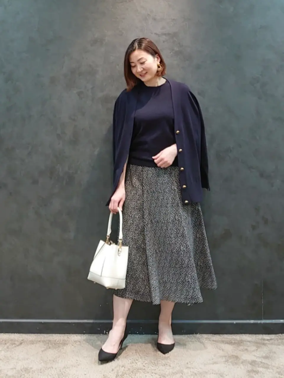 23区 新井田 コーディネート画像