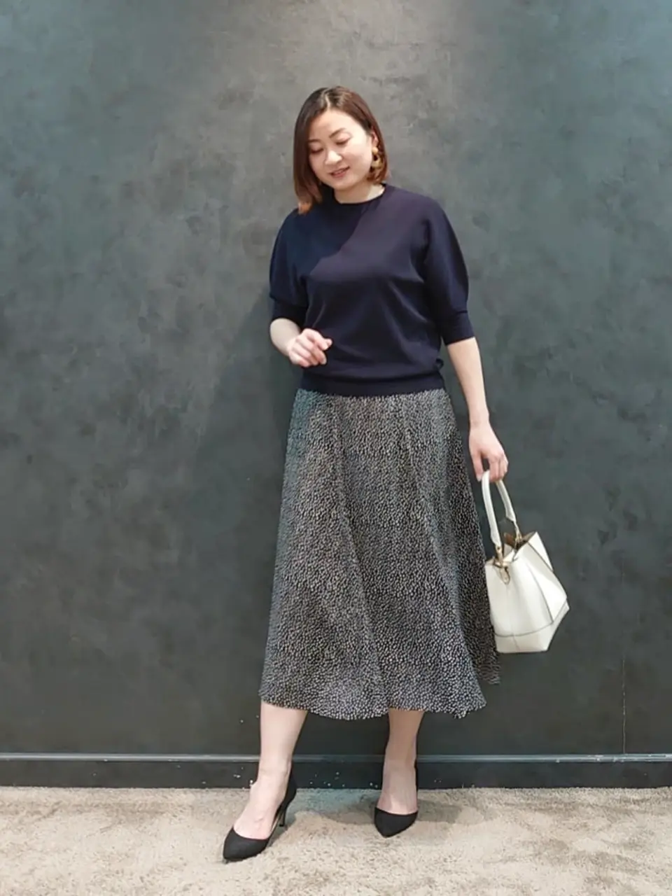 23区 新井田 コーディネート画像