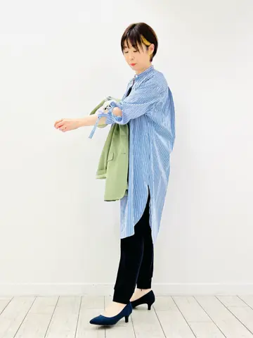 23区 岩舘 コーディネート画像