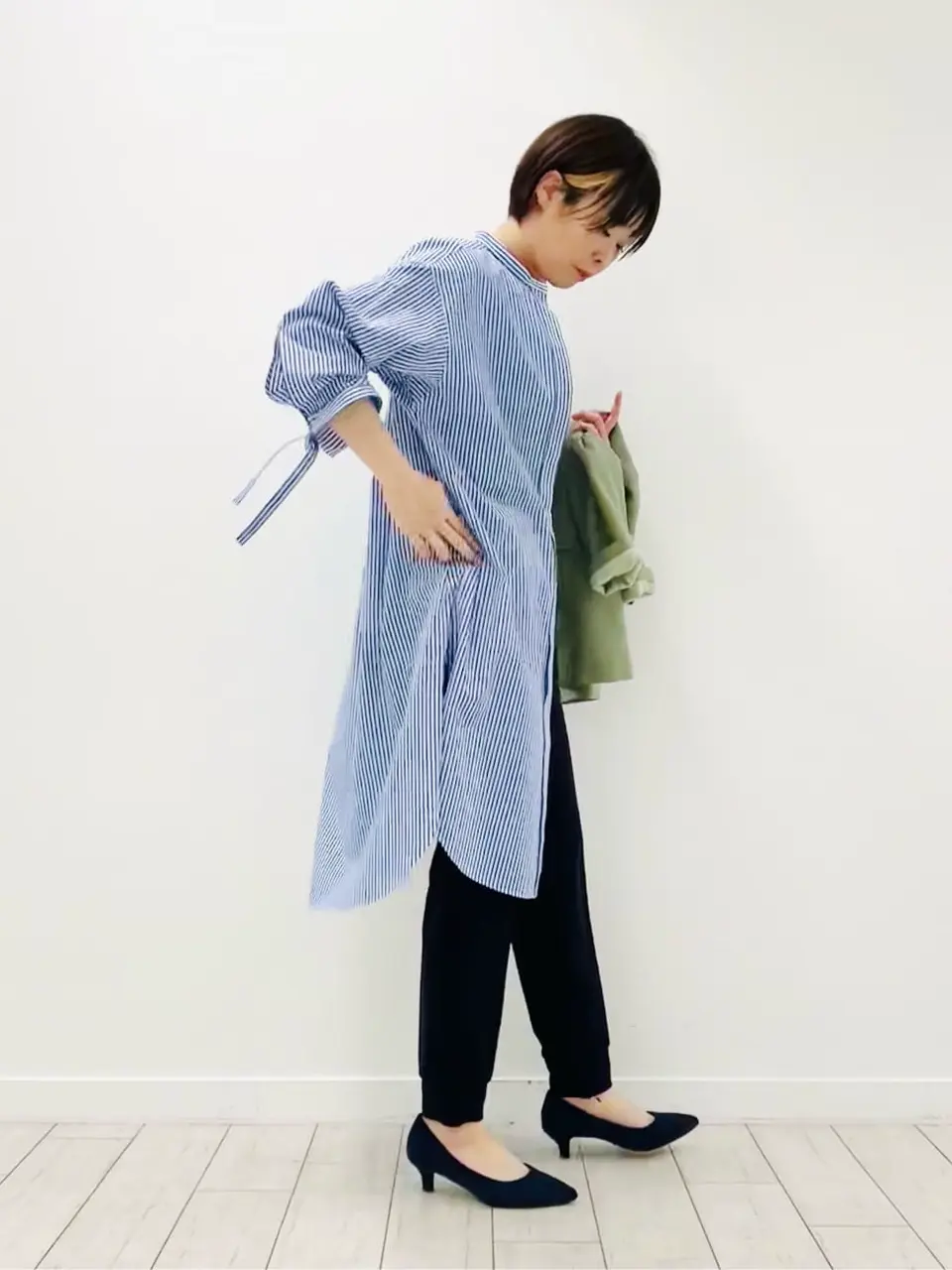 23区 岩舘 コーディネート画像