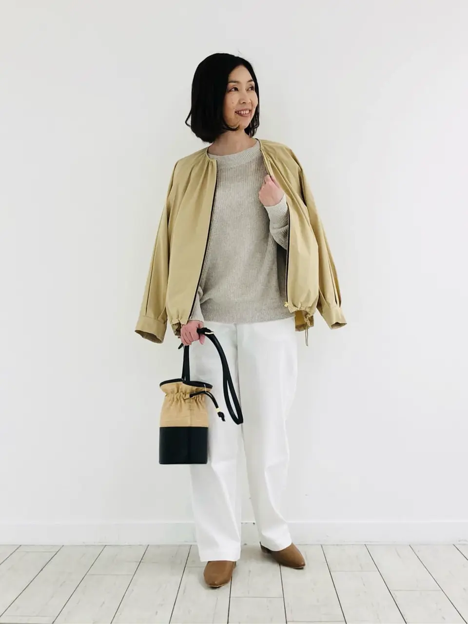  押切 コーディネート画像