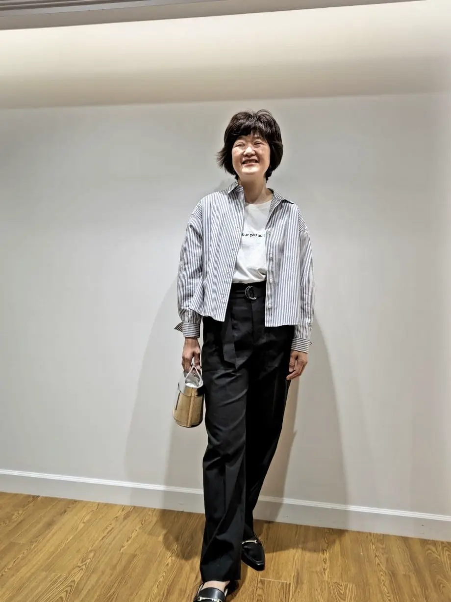  コミヤ コーディネート画像