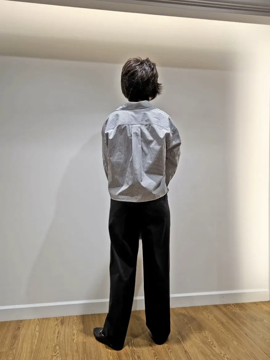 23区 コミヤ コーディネート画像