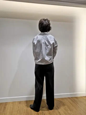 23区 コミヤ コーディネート画像