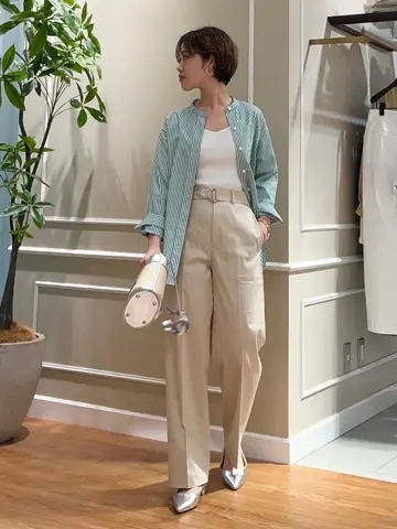 23区 伊藤 コーディネート画像