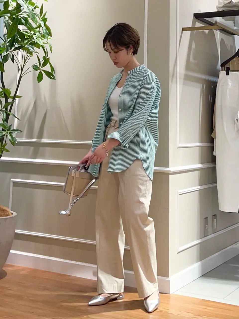 23区 伊藤 コーディネート画像