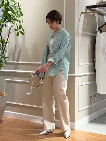 23区 伊藤 コーディネート画像