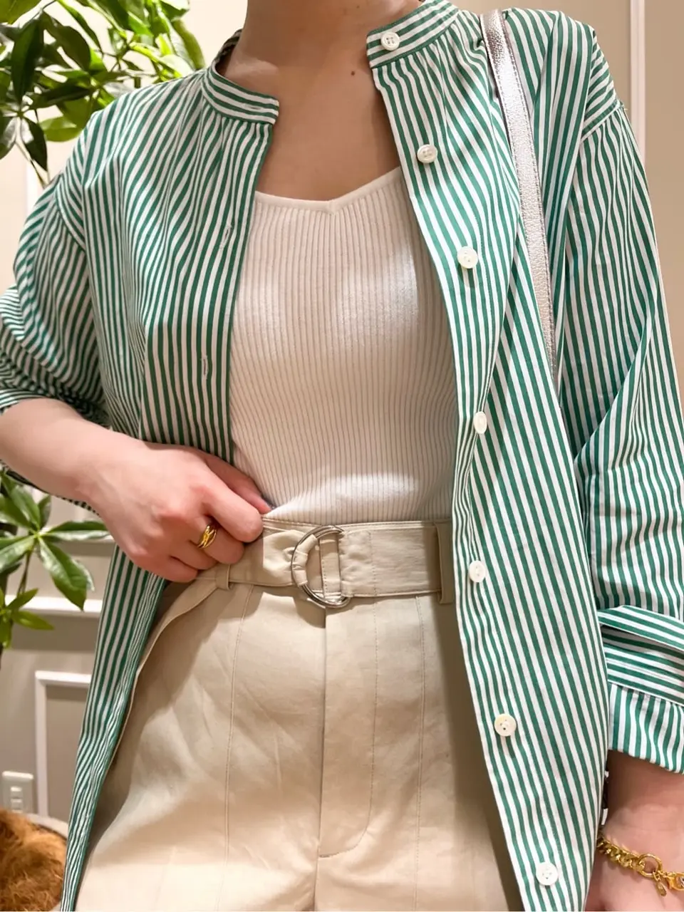 23区 伊藤 コーディネート画像