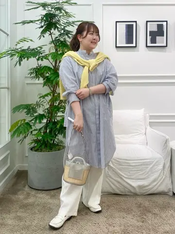 23区 藤原 コーディネート画像