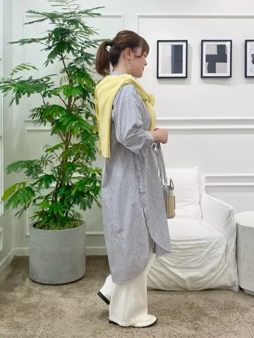 23区 藤原 コーディネート画像