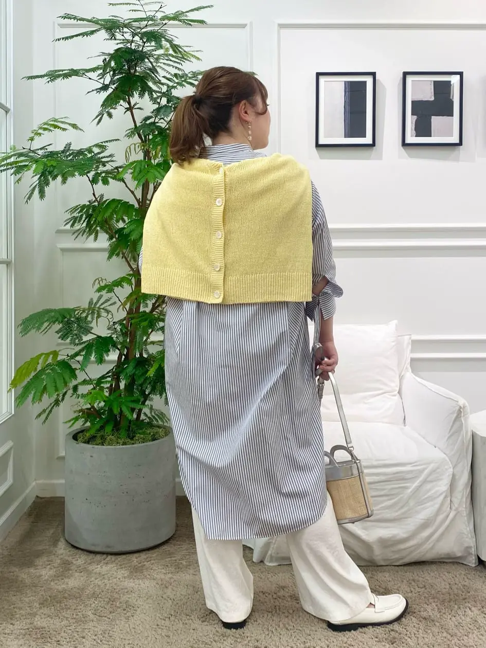 23区 藤原 コーディネート画像