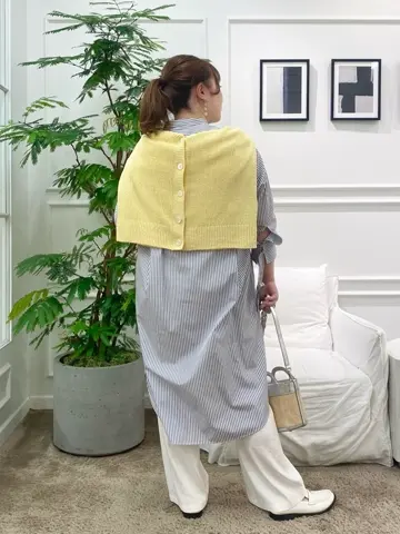 23区 藤原 コーディネート画像