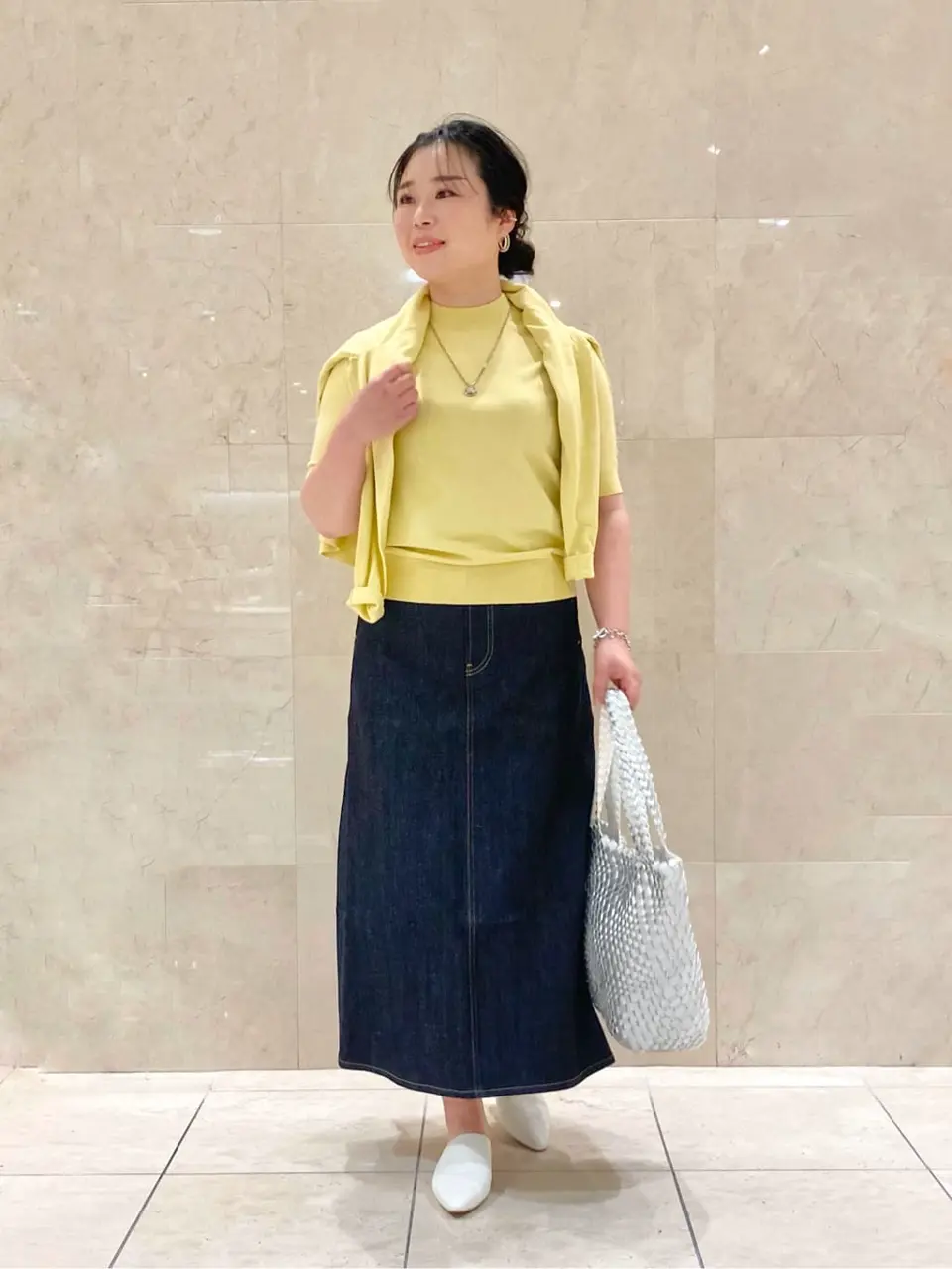 23区 笹川 コーディネート画像