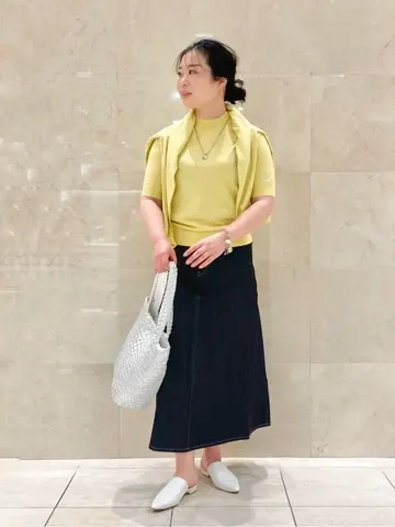 23区 笹川 コーディネート画像