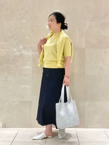 23区 笹川 コーディネート画像