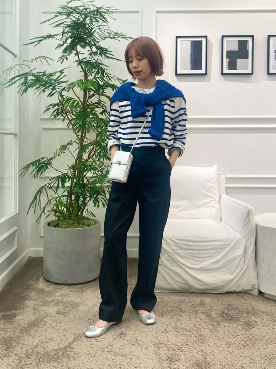 23区 前 コーディネート画像