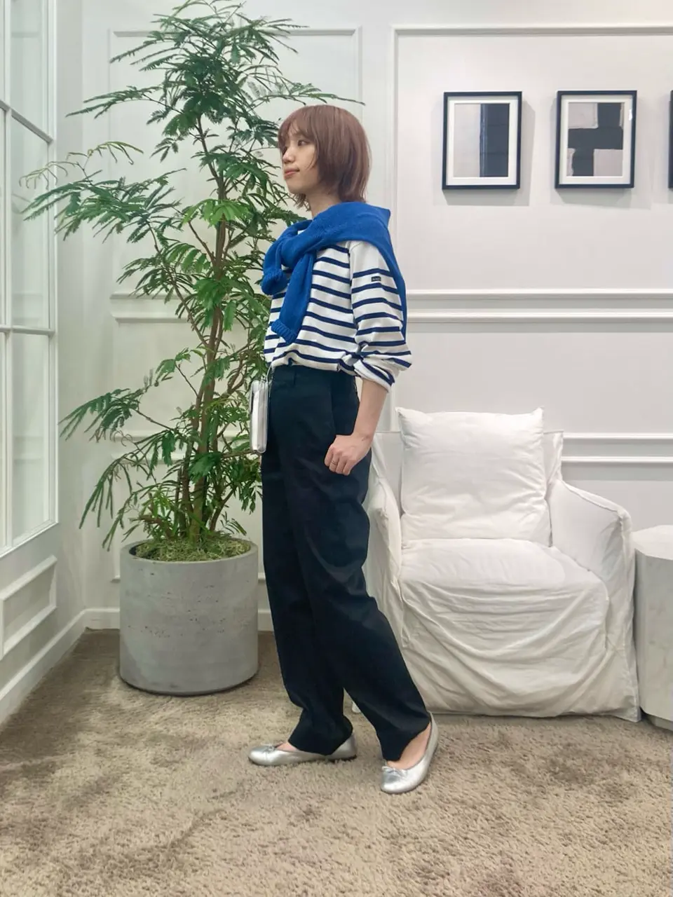 23区 前 コーディネート画像