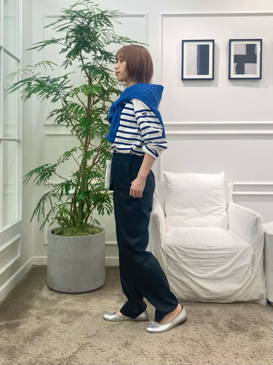 23区 前 コーディネート画像