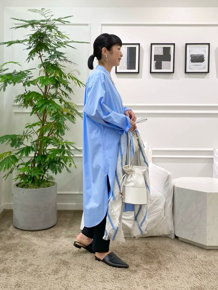 23区 岡本 コーディネート画像