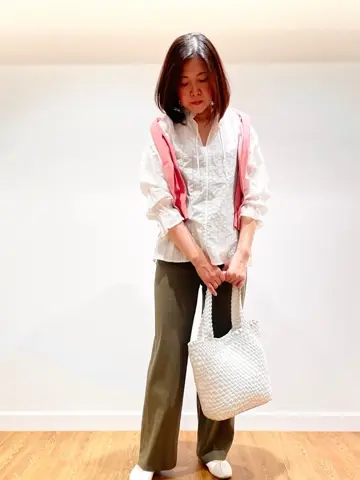 23区 とみざわ コーディネート画像