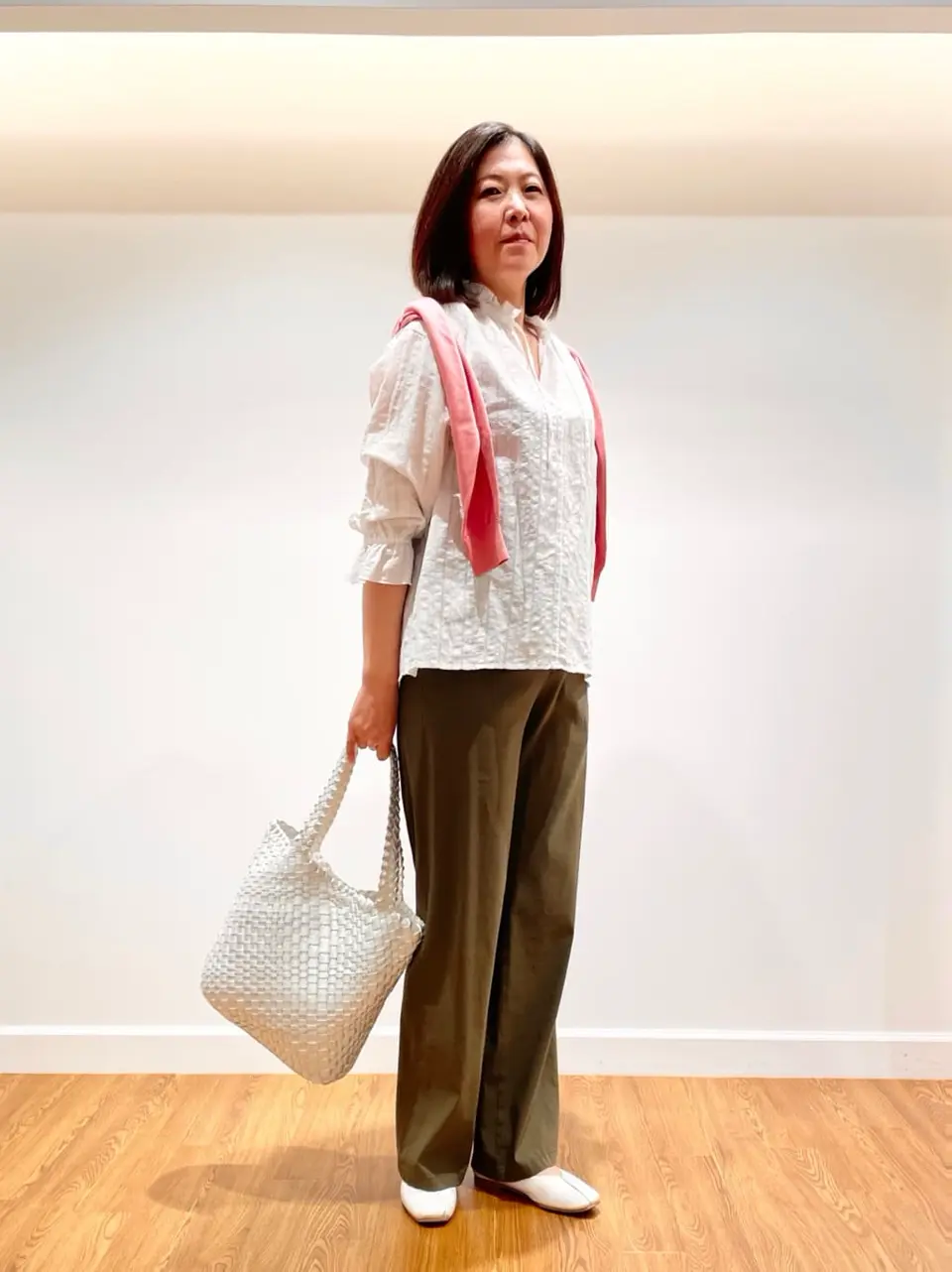 23区 とみざわ コーディネート画像