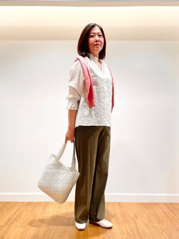 23区 とみざわ コーディネート画像