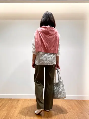 23区 とみざわ コーディネート画像