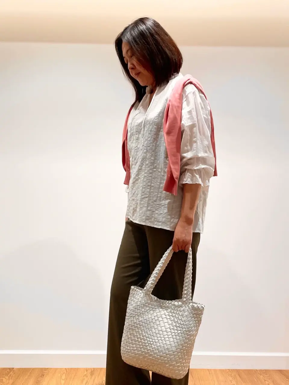 23区 とみざわ コーディネート画像