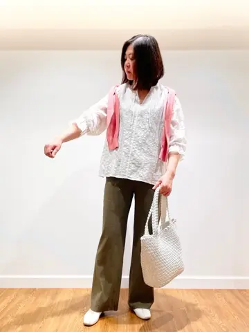 23区 とみざわ コーディネート画像