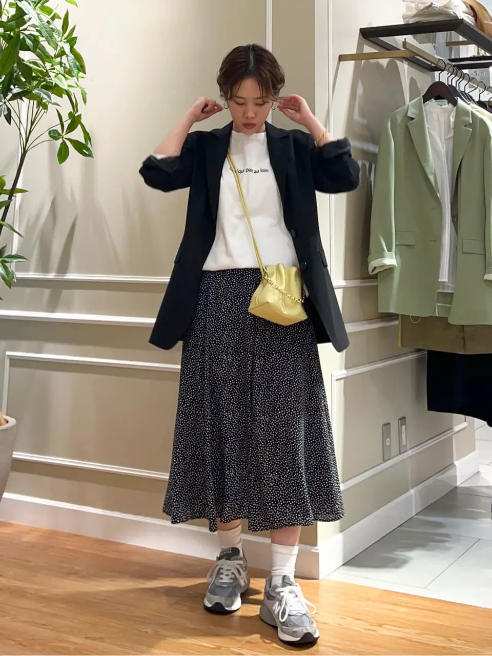 23区 伊藤 コーディネート画像