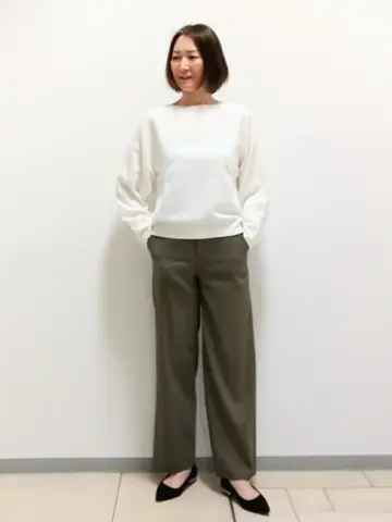 23区 奥山 コーディネート画像