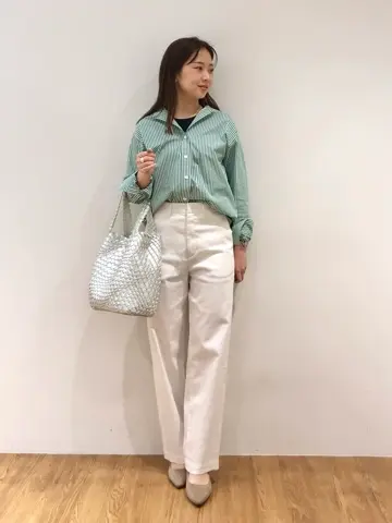 23区 西嶋 コーディネート画像